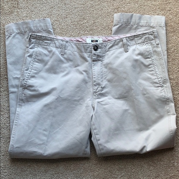 Joseph Abboud khaki pants - Picture 1 of 5